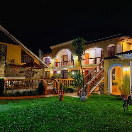 Quinta San Martin Cuenca Exterior photo